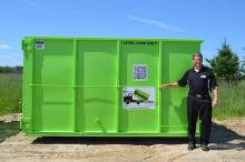 cheapest dumpster rental austin